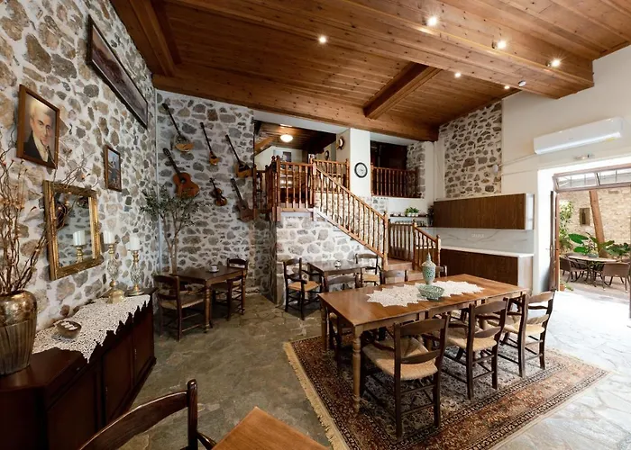 Rigas Pension Nafplio