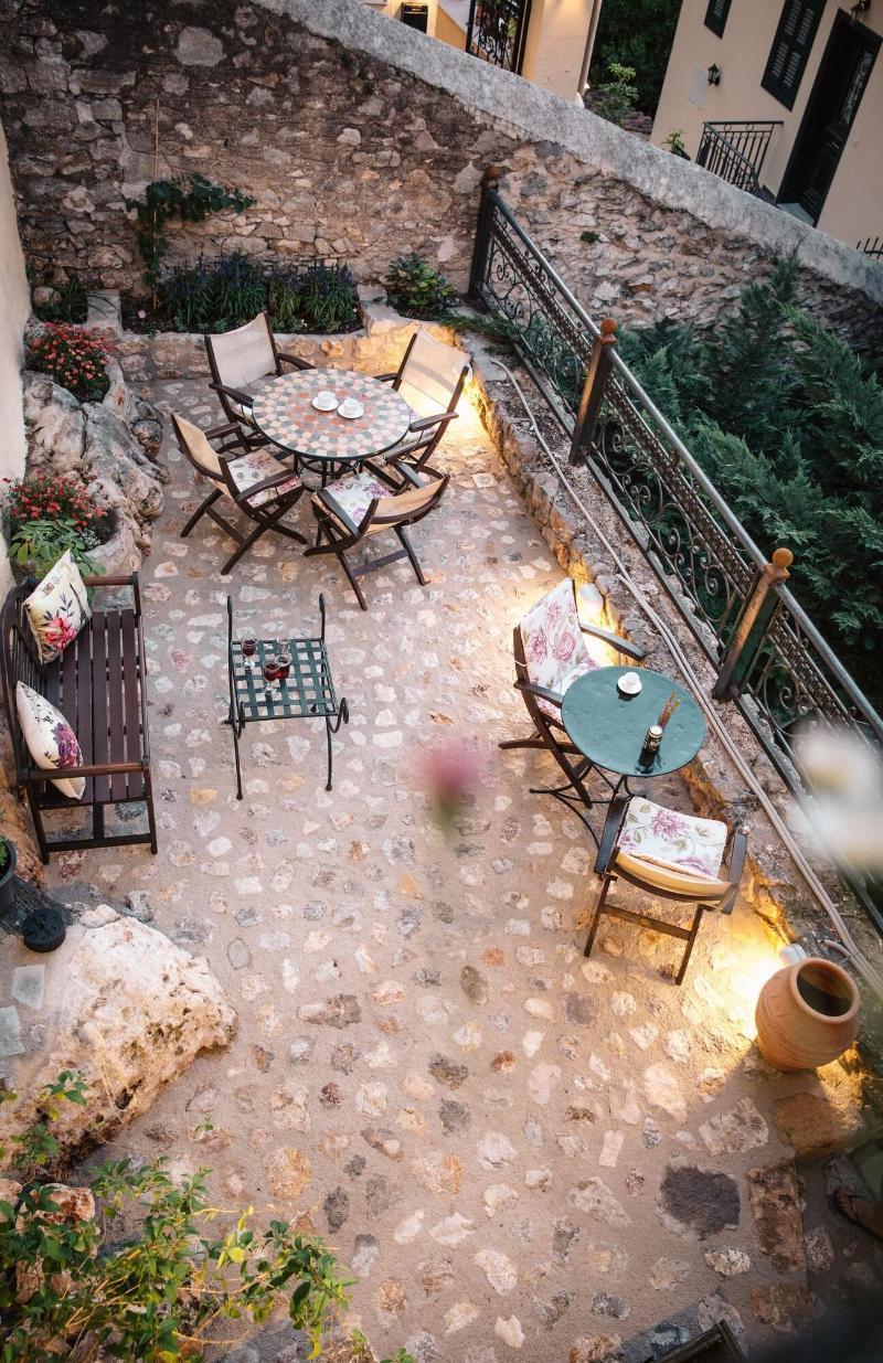 Rigas Bed & Breakfast Nafplio