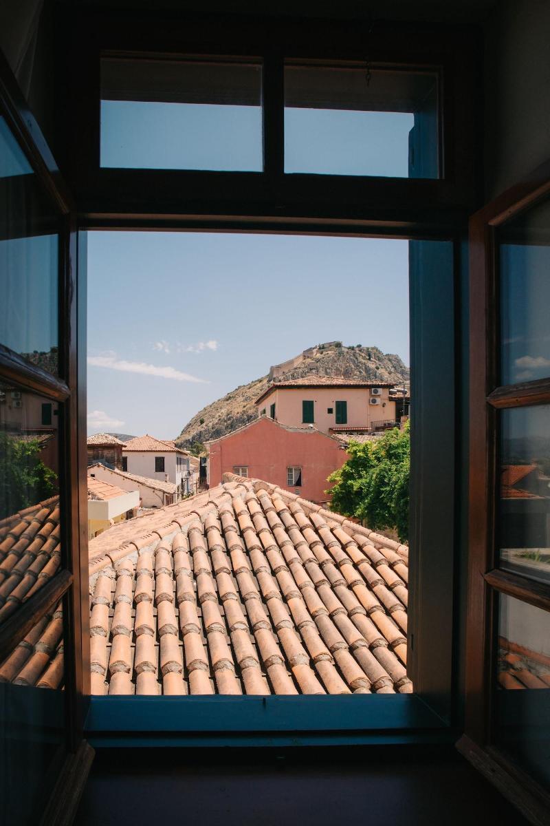 Rigas Bed & Breakfast Nafplio