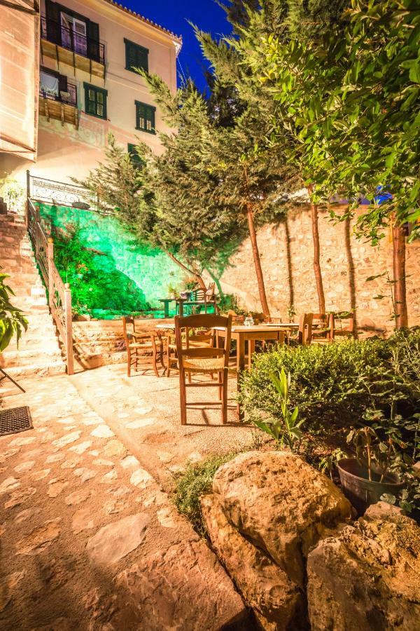 Rigas Bed & Breakfast Nafplio